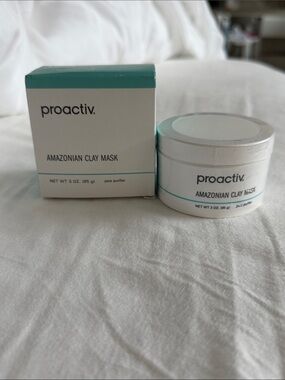 Proactiv Amazonian Clay Mask - New & Sealed, 3 oz (85 g)